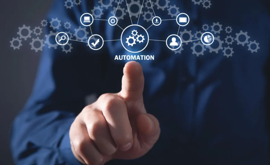 L'automatisation du développement web