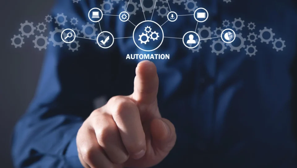 L'automatisation du développement web