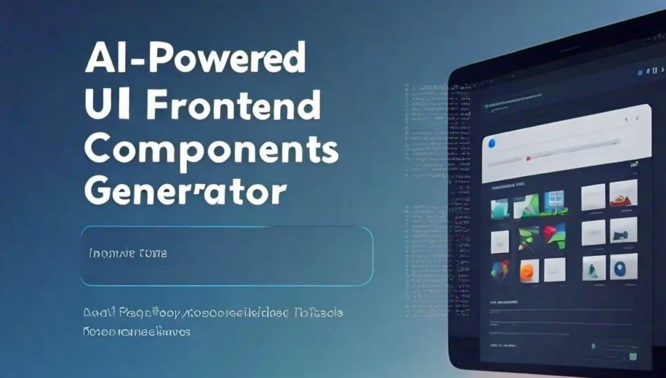 Le design génératif et les interfaces intelligentes