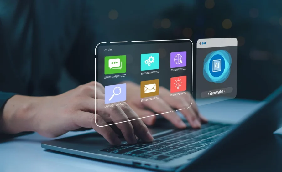 Les outils IA qui changent le web design