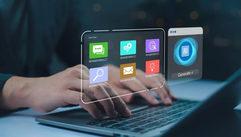 Les outils IA qui changent le web design