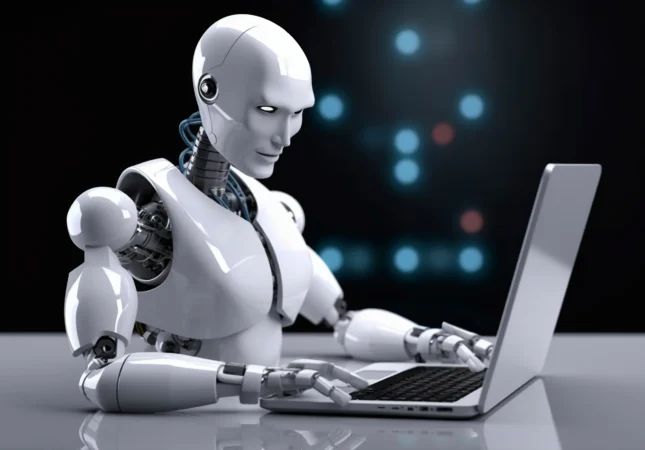 L'intelligence artificielle, un atout pour votre site web
