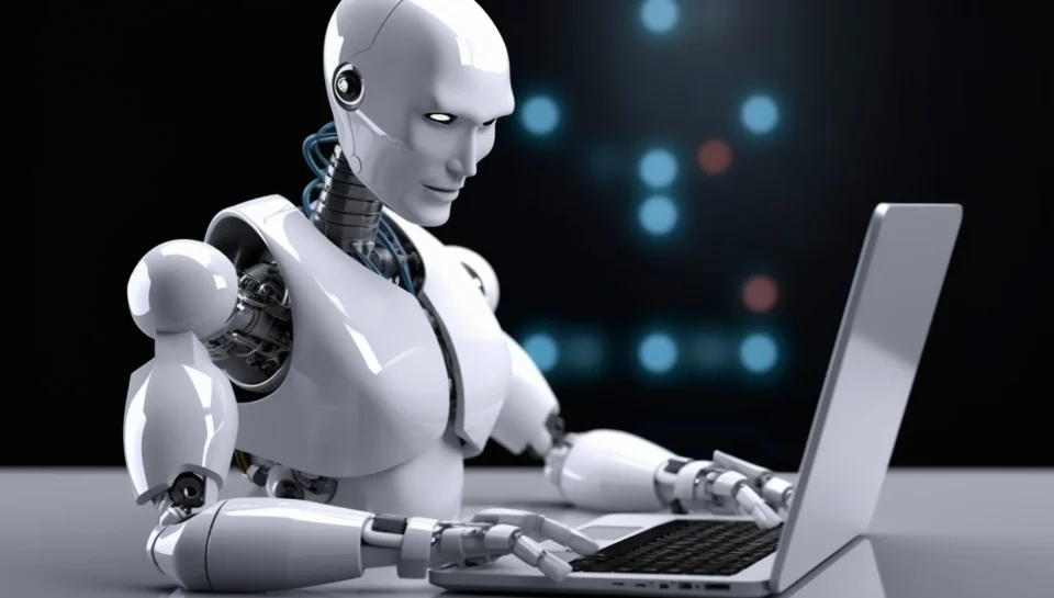 L'intelligence artificielle, un atout pour votre site web